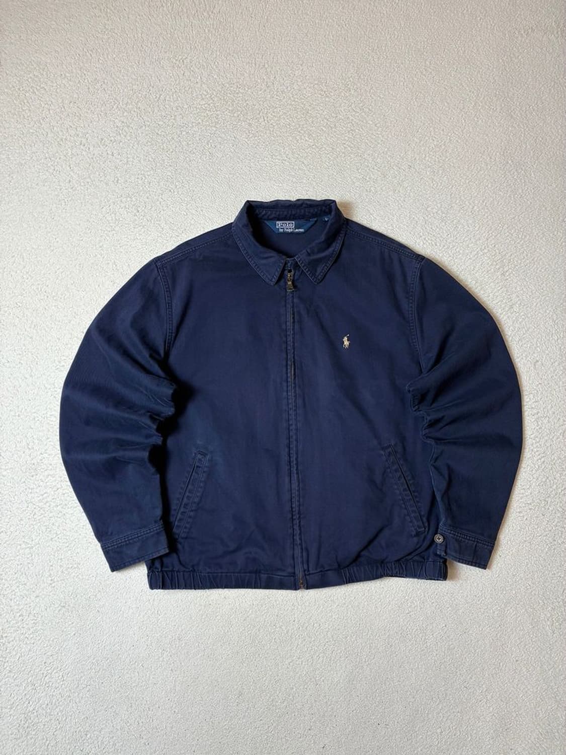 폴로 랄프로렌 90-00's 스윙톱 코튼 자켓 PN7766 상품이미지1