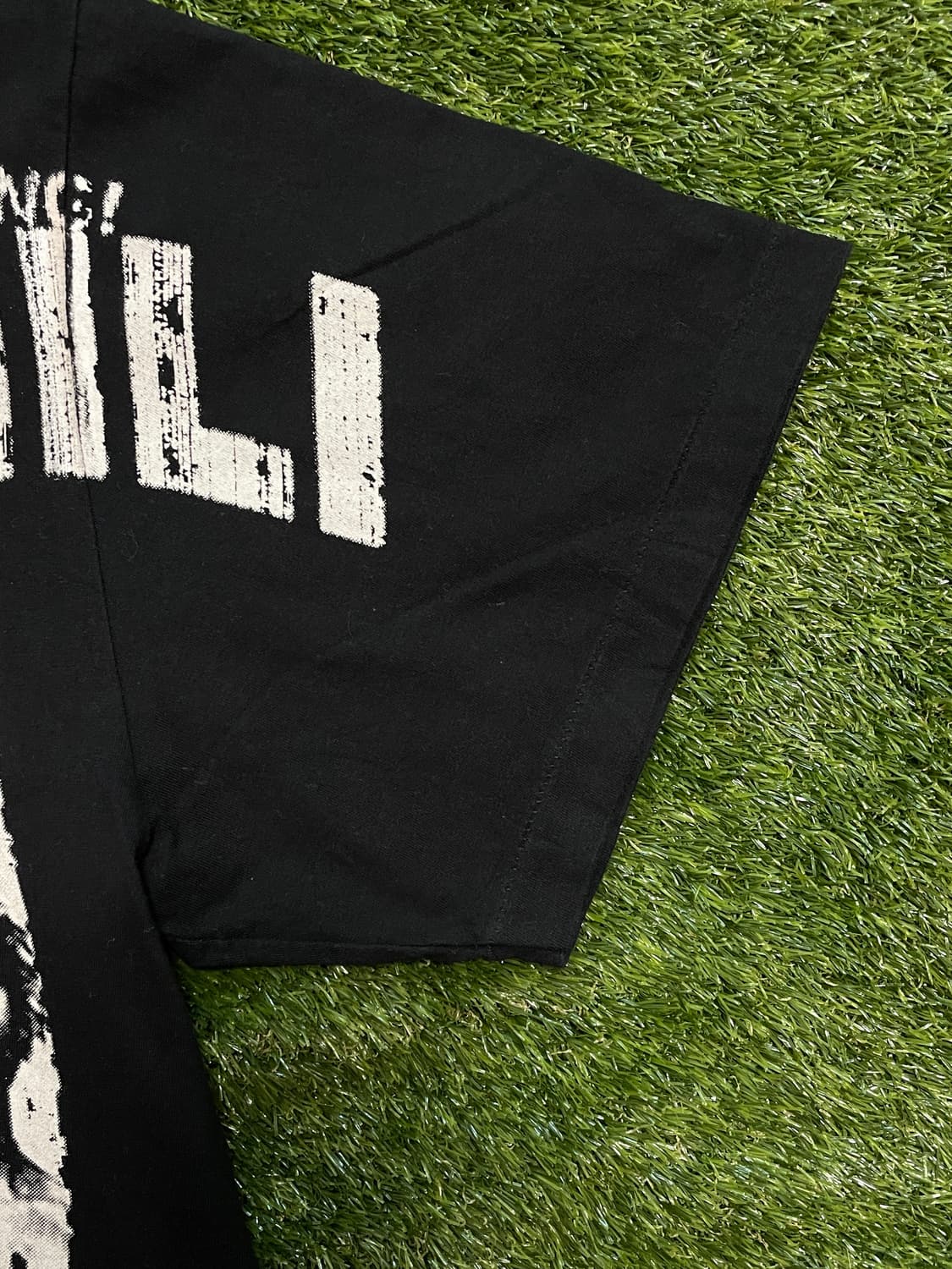 90s 빈티지 레드 핫 칠리 페퍼스 반팔티 상품이미지3