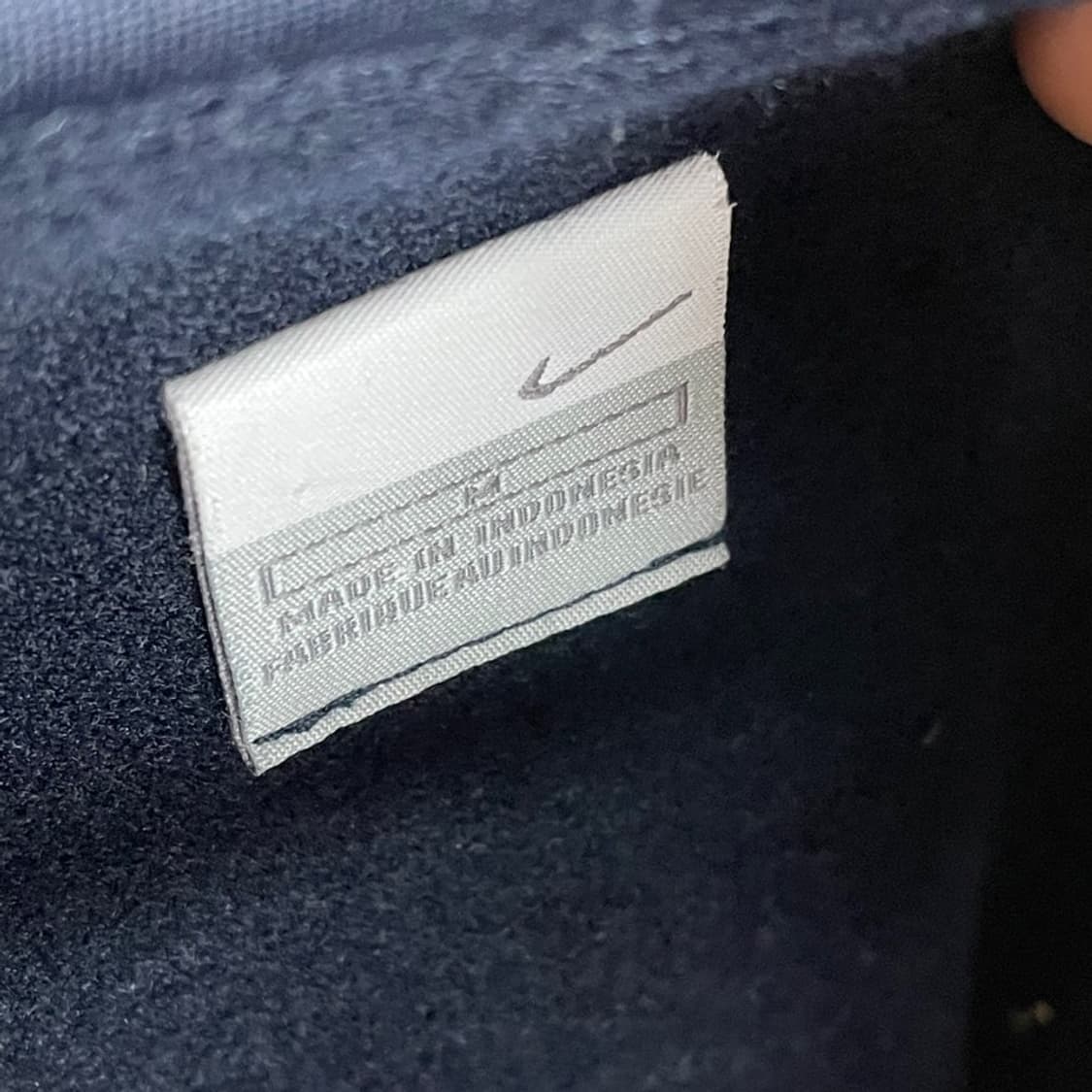 나이키 스우시 바람막이 상품이미지3