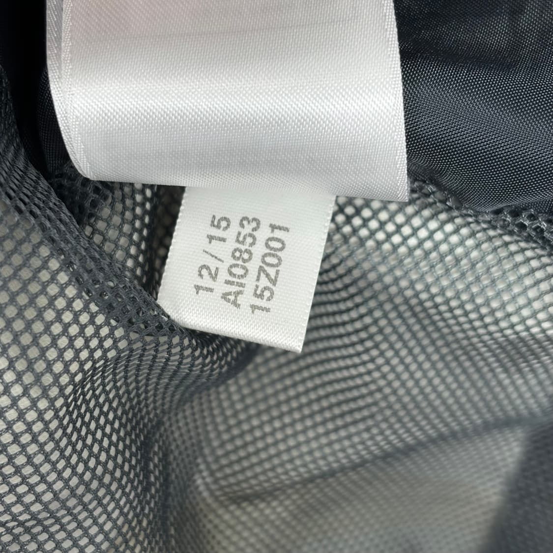 아디다스 카모 패턴 바람막이 자켓 상품이미지8