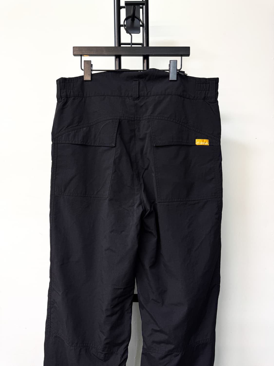 오클리 아이콘 로고 와이드 스키 팬츠 상품이미지5