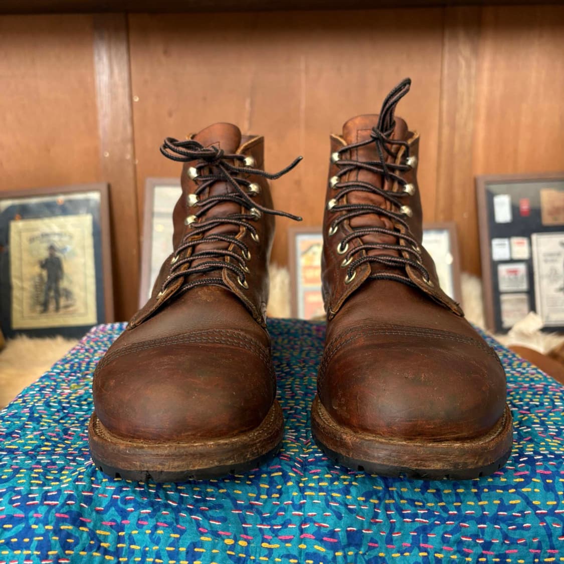 레드윙 8115 아이언레인져 상품이미지6