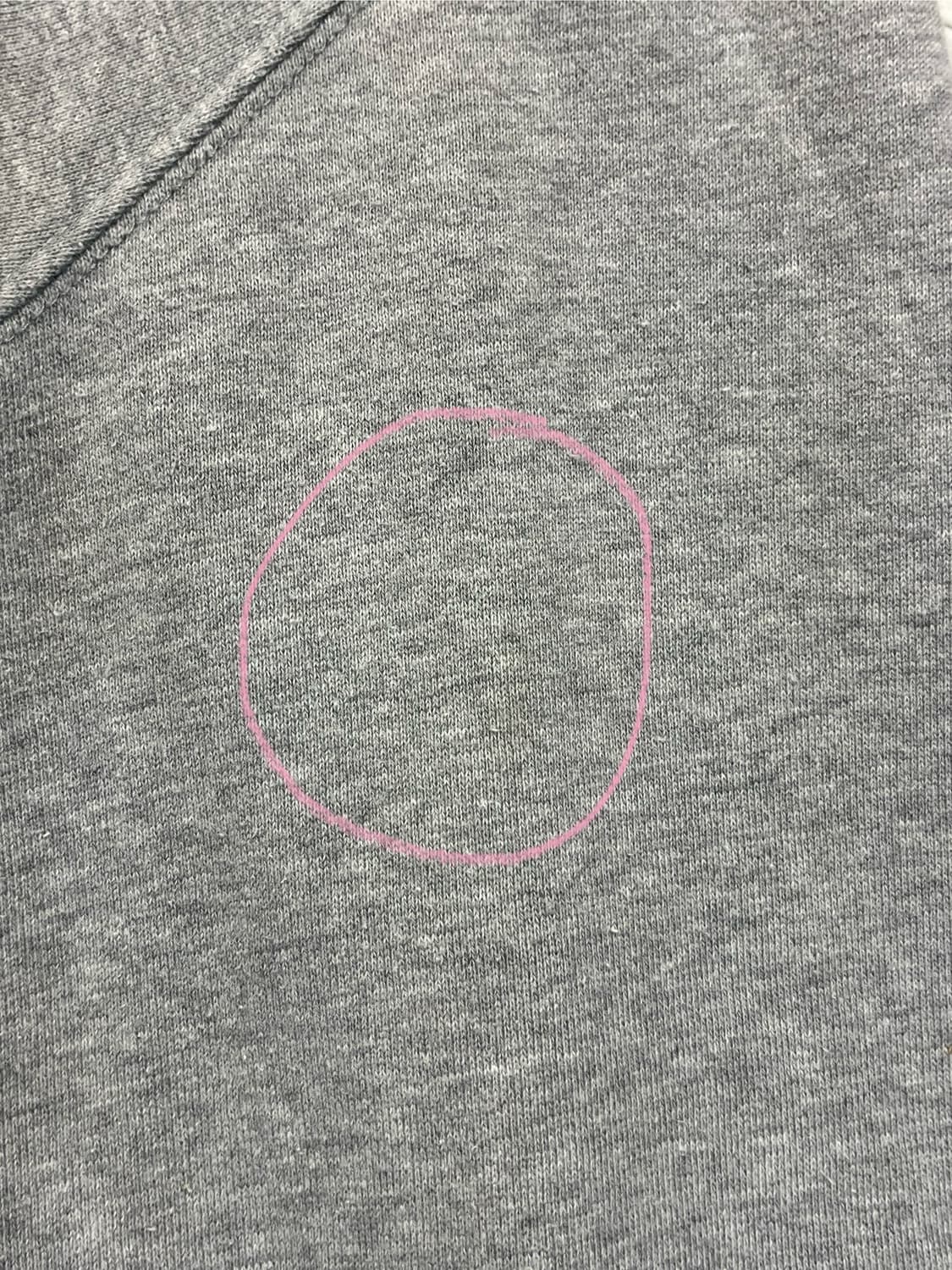 갭 후드티 그레이 L #csz2584 상품이미지9