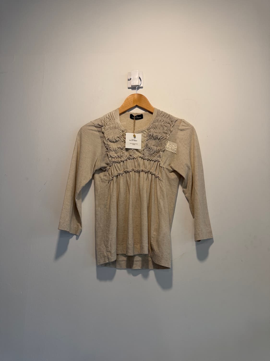 Comme des garcons blouse 상품이미지1