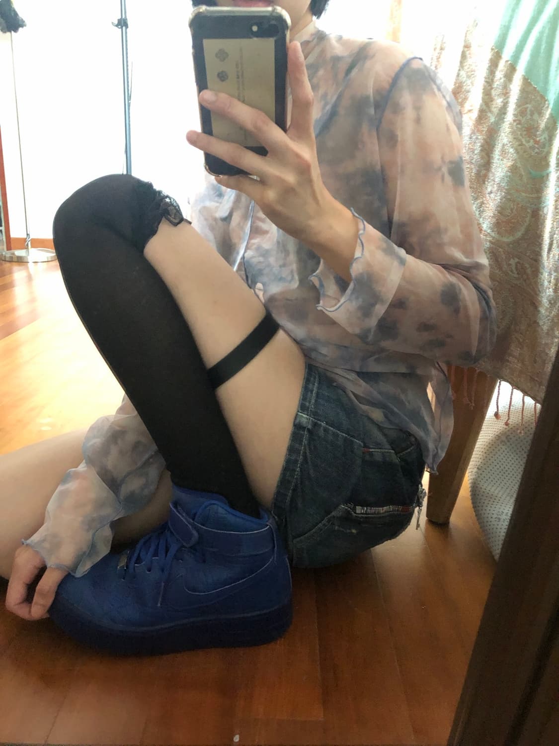nike air force 1 high 상품이미지1