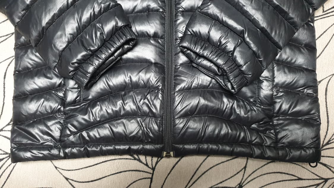 골드윈 Pertex QUANTUM 경량패딩  M사이즈 100추천 상품이미지3