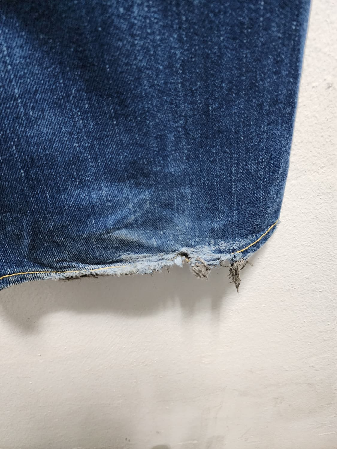 리바이스 트루 부츠컷 청바지 상품이미지5