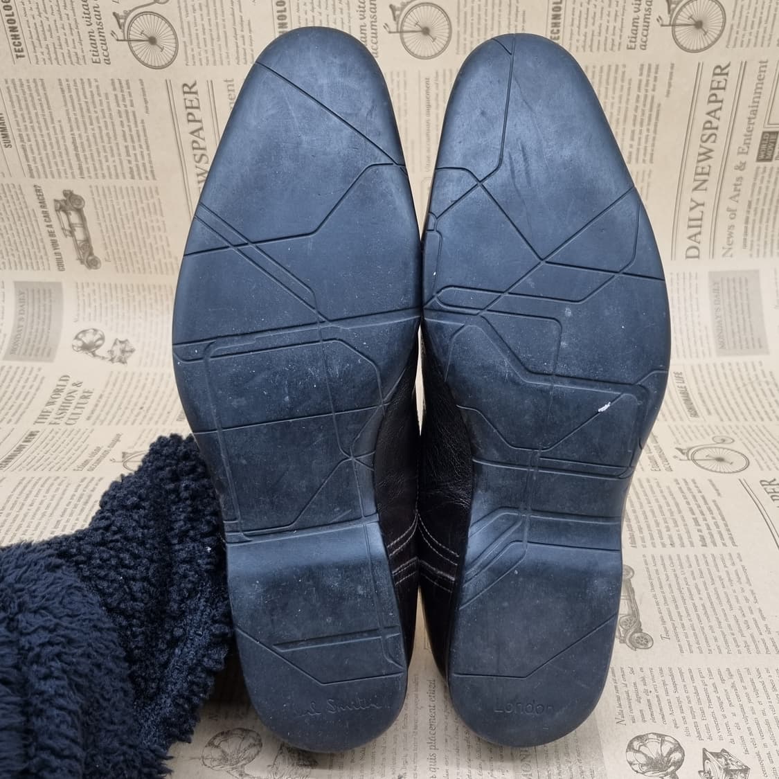 폴스미스 남성 정장구두 260 상품이미지3