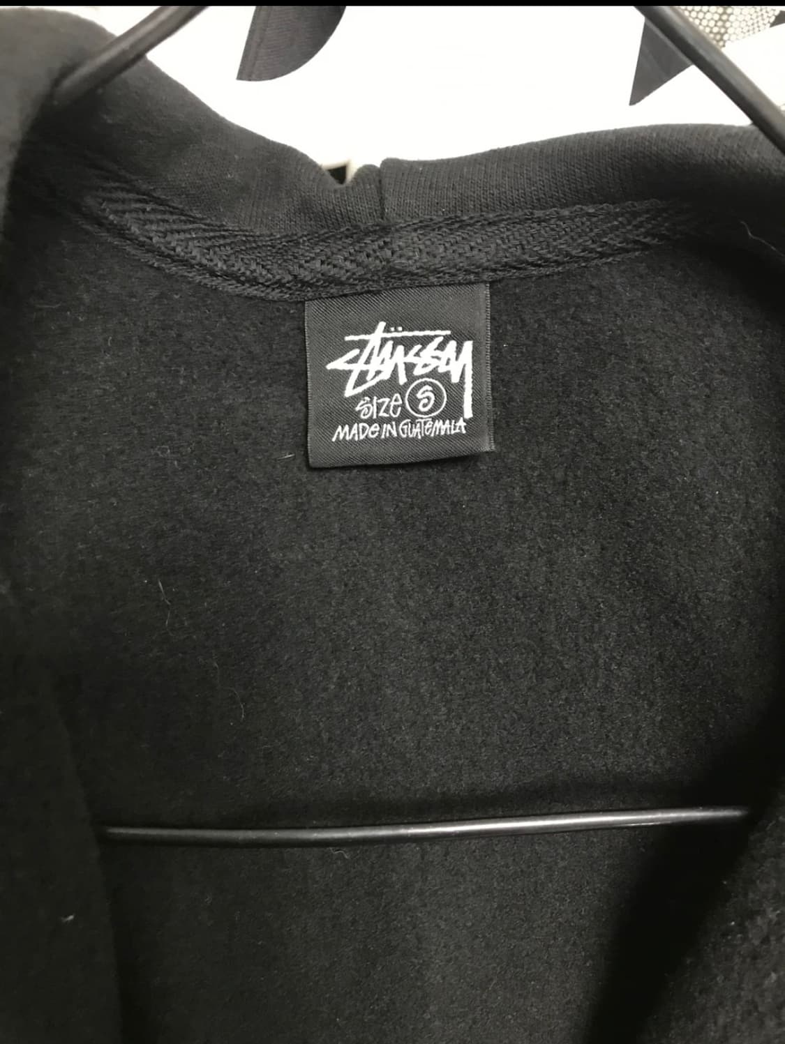 스투시 파리 후드집업 상품이미지3