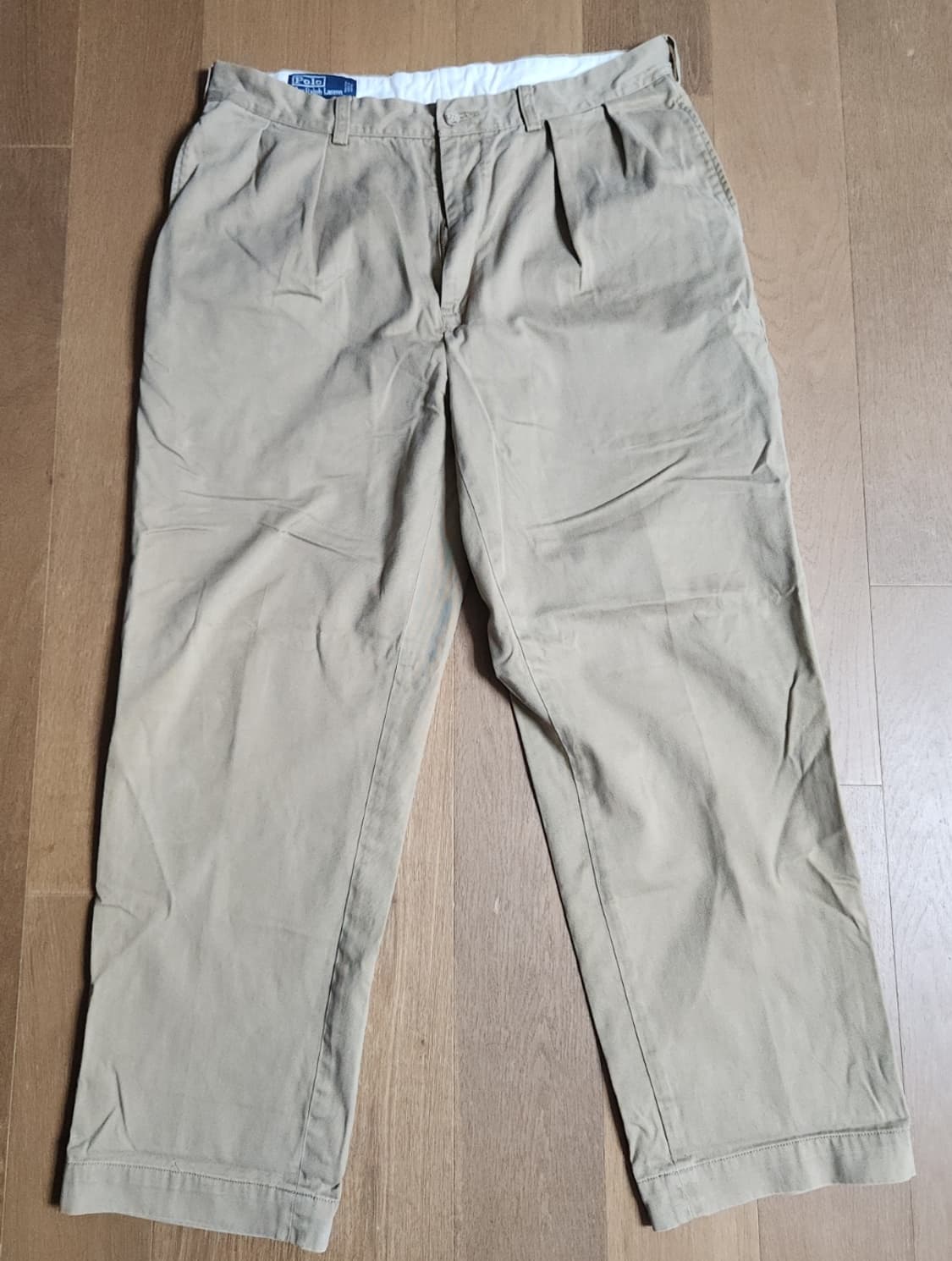 폴로 랄프로렌 앤드류핏(ANDREW) 치노 팬츠(36X30) 상품이미지6