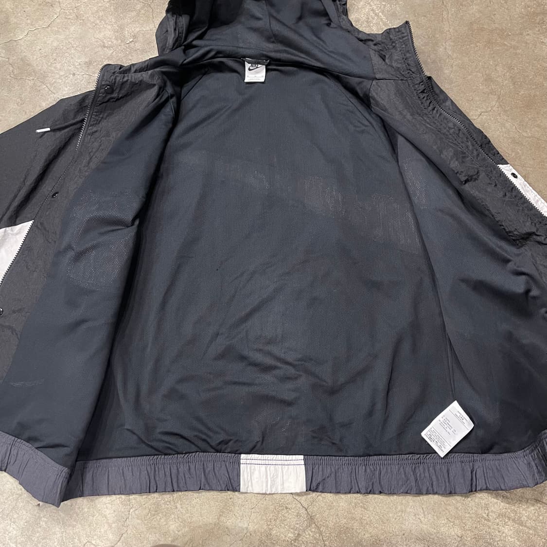 NIKE  빅스우시 후드 트랙자켓 상품이미지5