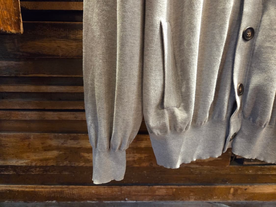 브루넬로 쿠치넬리 니트자켓 상품이미지9