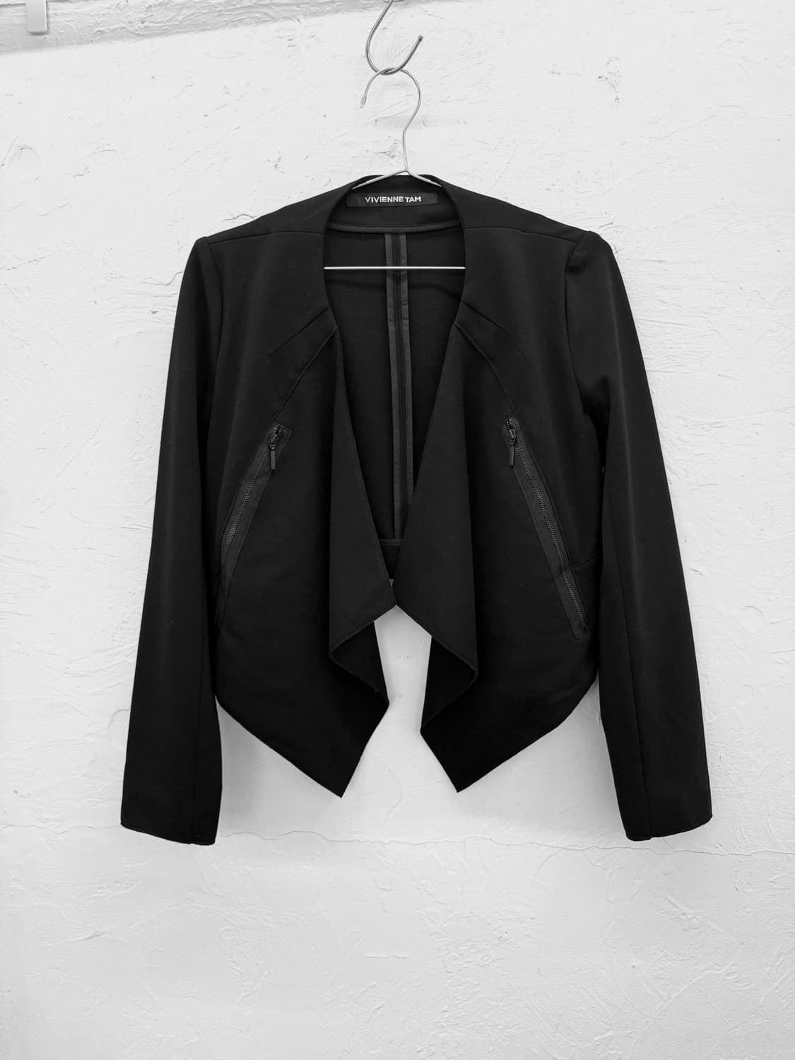vivienne tam 드레이프 자켓 상품이미지1