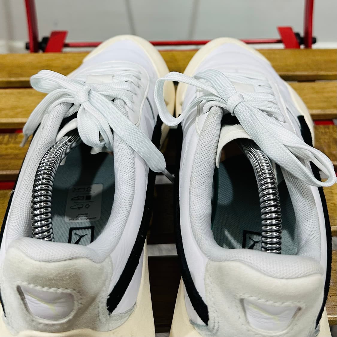 265) 푸마 운동화 남성 남자 신발 베이더론 상품이미지5