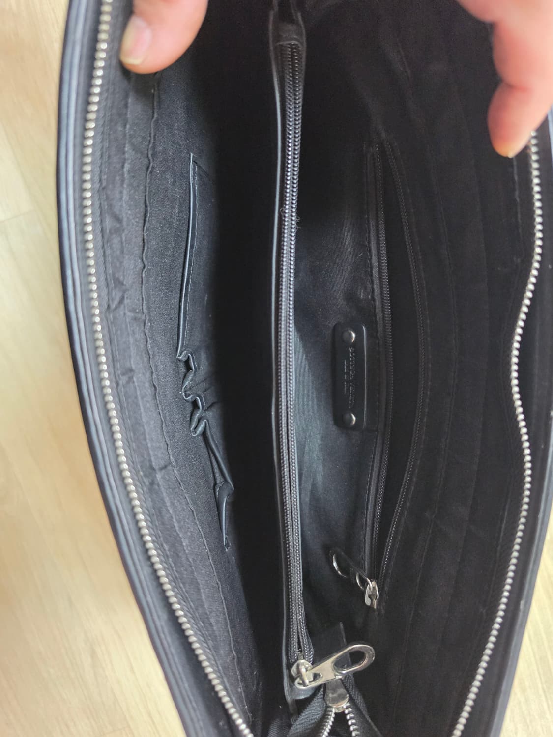 보테가베네타서류가방 29/37센티  상품이미지4