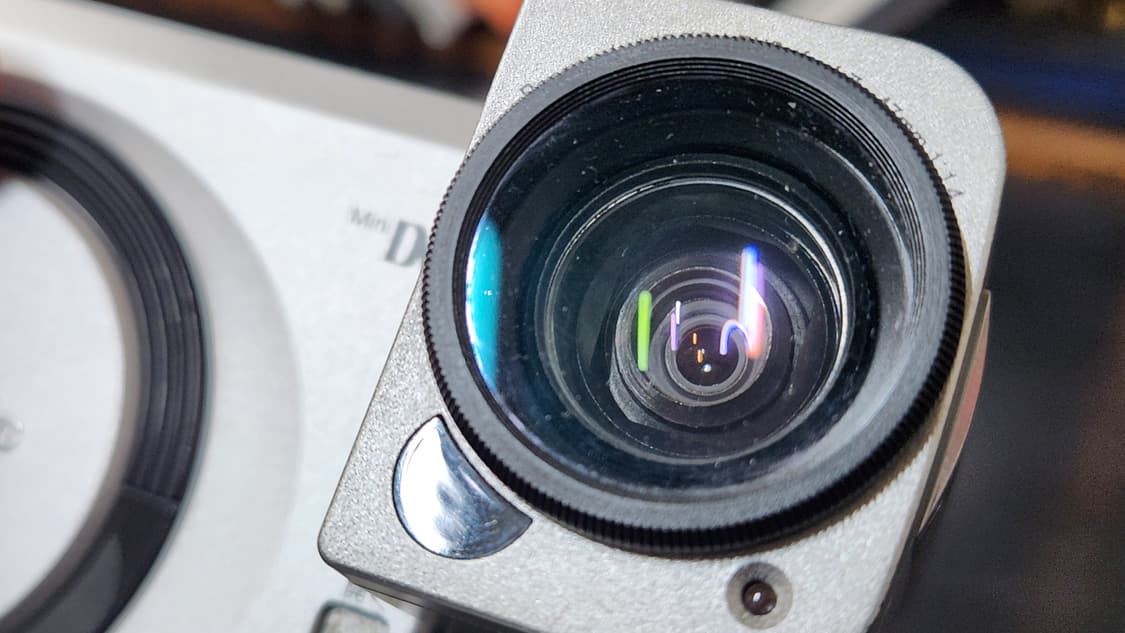 파나소닉 NV-DE3 MiniDV 6mm 캠코더 상품이미지3