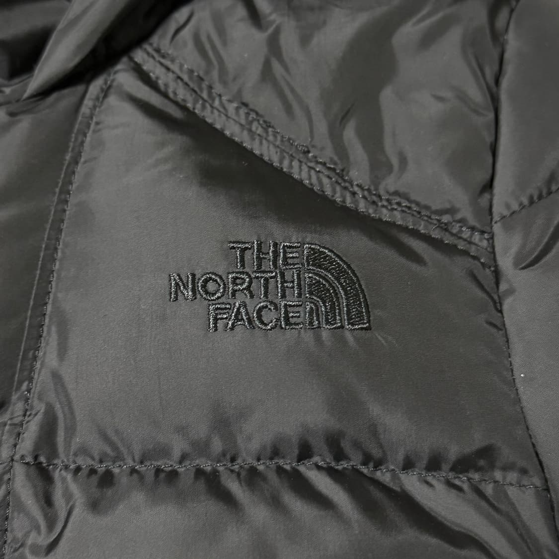 노스페이스 오리털 패딩 자켓 여성용 상품이미지5