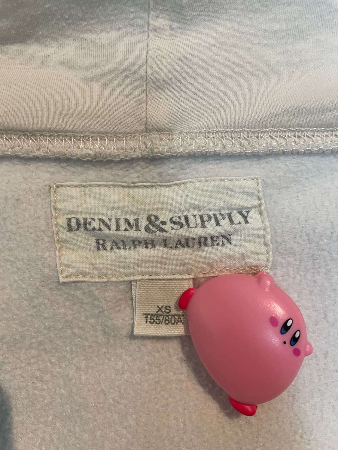 데님앤서플라이 랄프로렌 후드집업 XS 상품이미지4