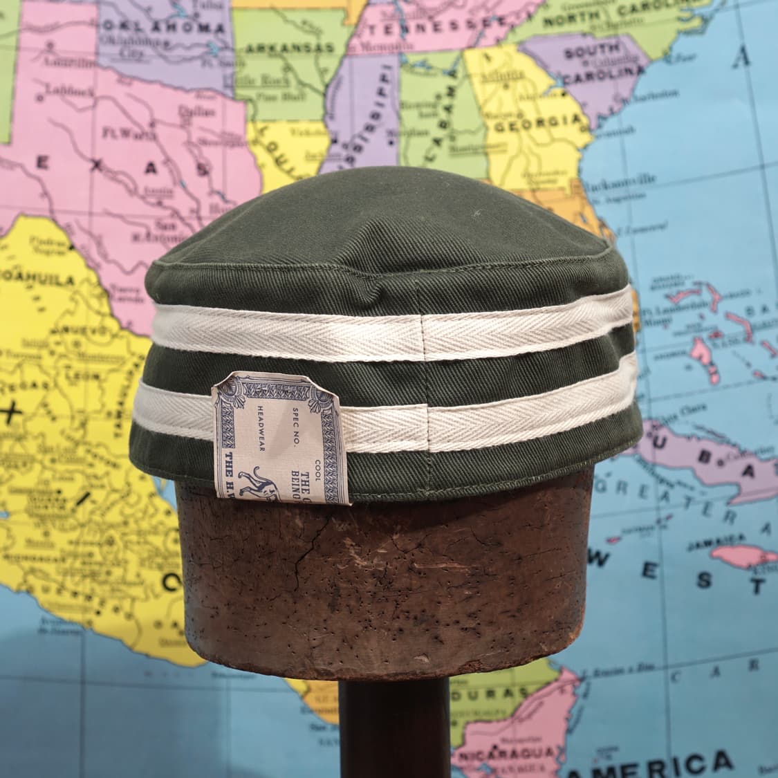 The HW Dog 필박스 BB캡 상품이미지6