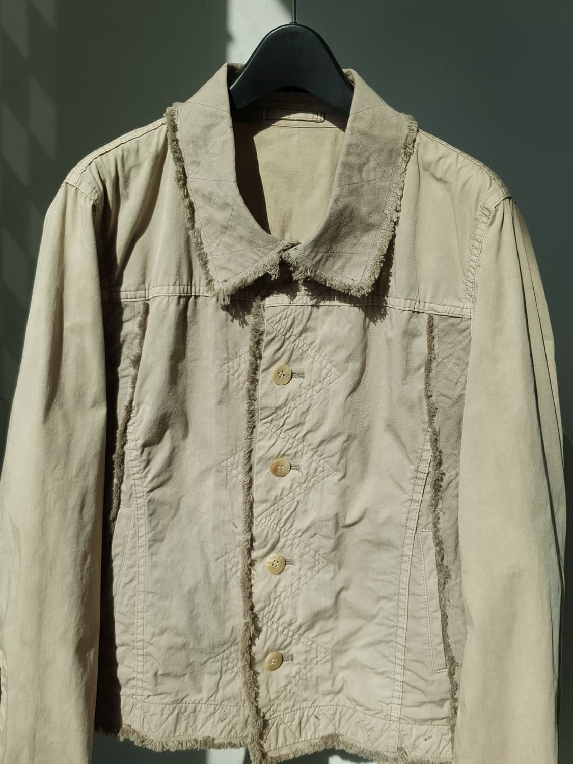03A/W Issey Miyake "HaaT" Work Jacket 상품이미지6