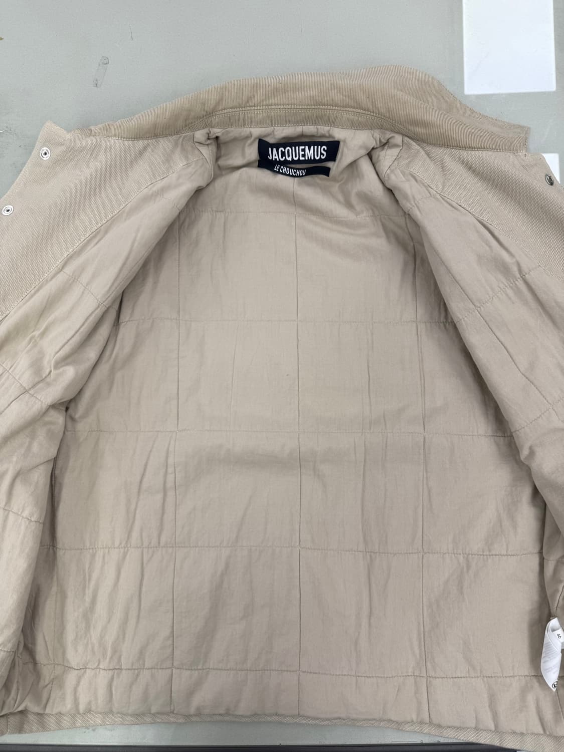 S급)자크뮈스 TRIVELA점퍼_새상품 구매(영수증첨부) 상품이미지7