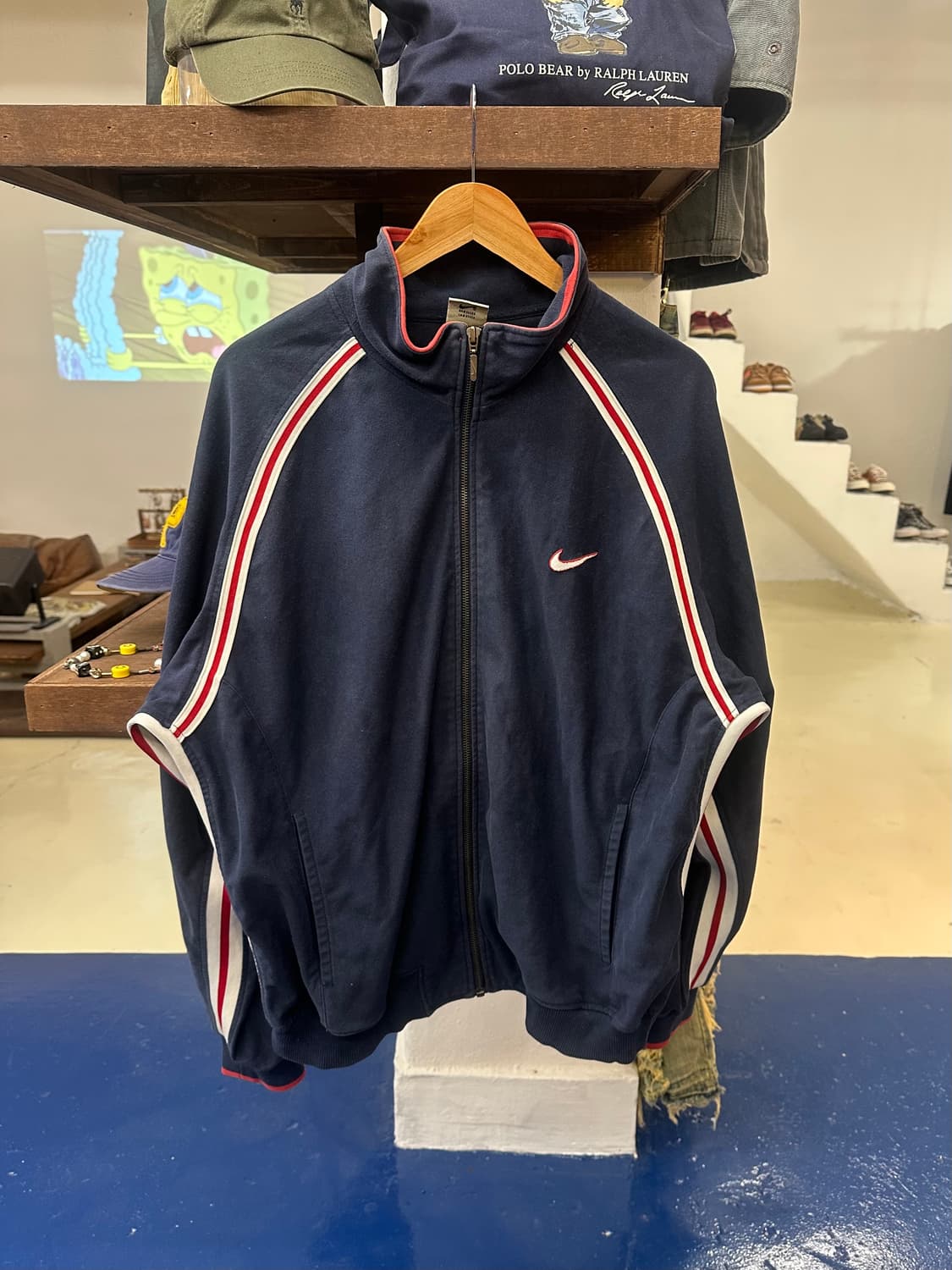 1990s 나이키 올드스쿨 져지 상품이미지1