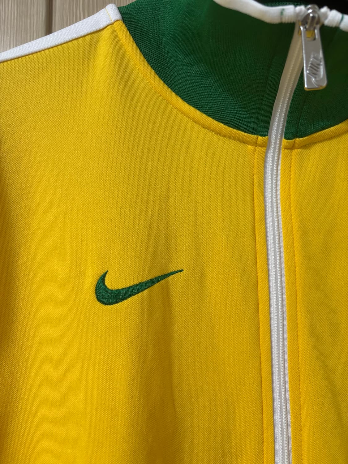 나이키 브라질 트랙 져지 상품이미지3