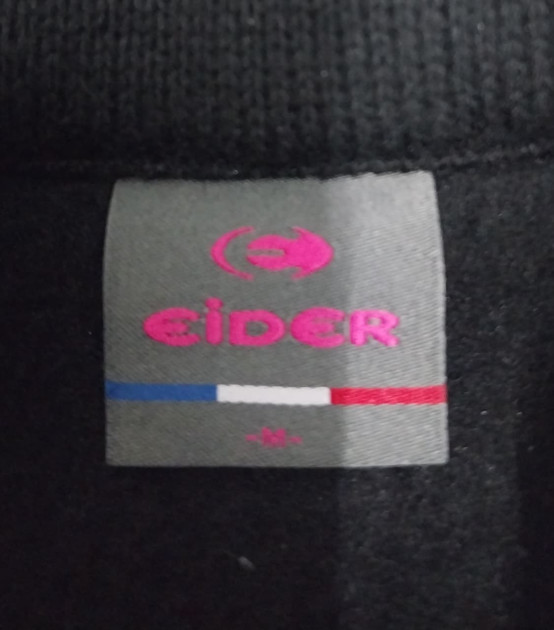 아이더 하이탑 쿼터넥 니트 풀오버 M (55까지) 상품이미지5