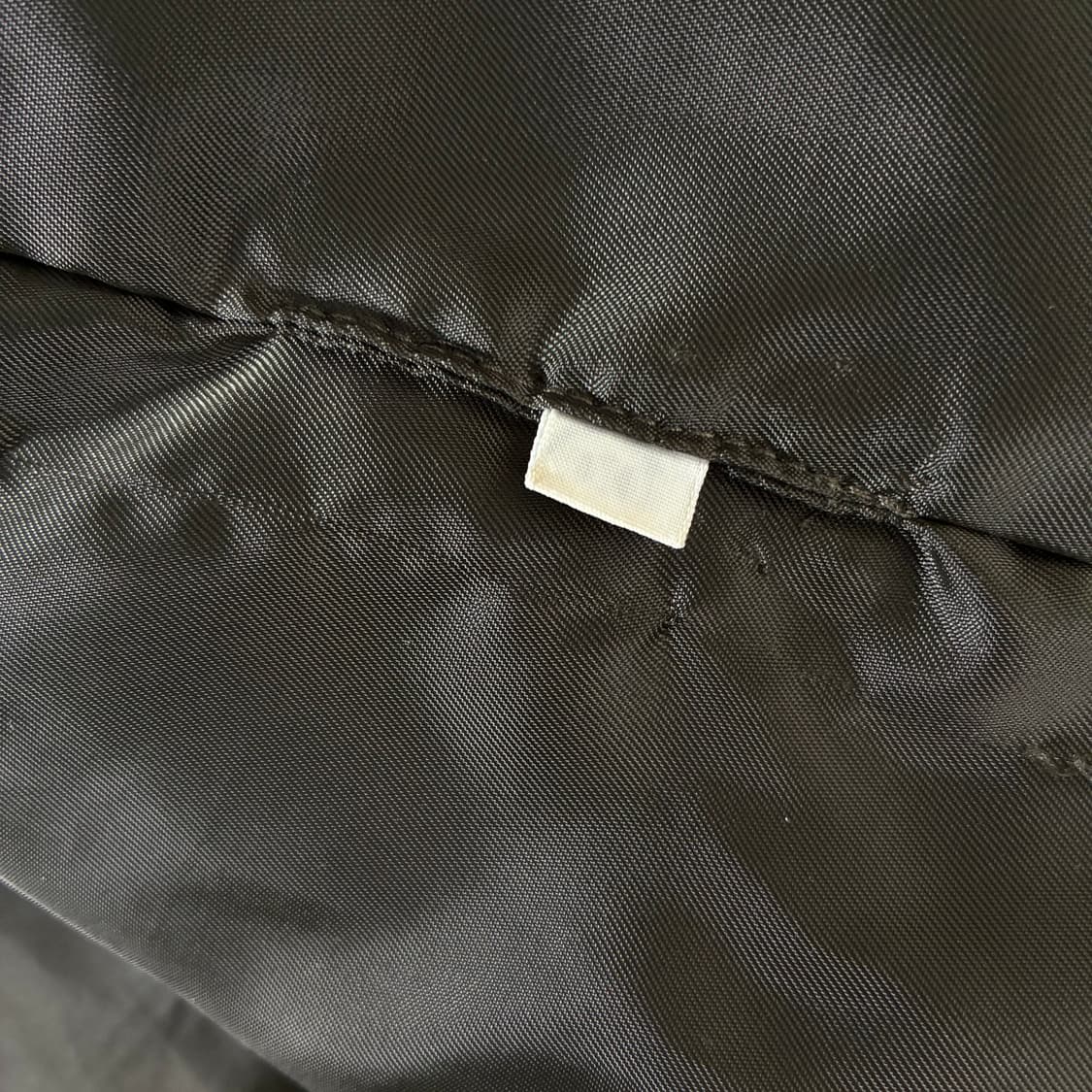 Yves Saint Laurent  입생로랑 카키 퍼카라 패디드 자켓  상품이미지10