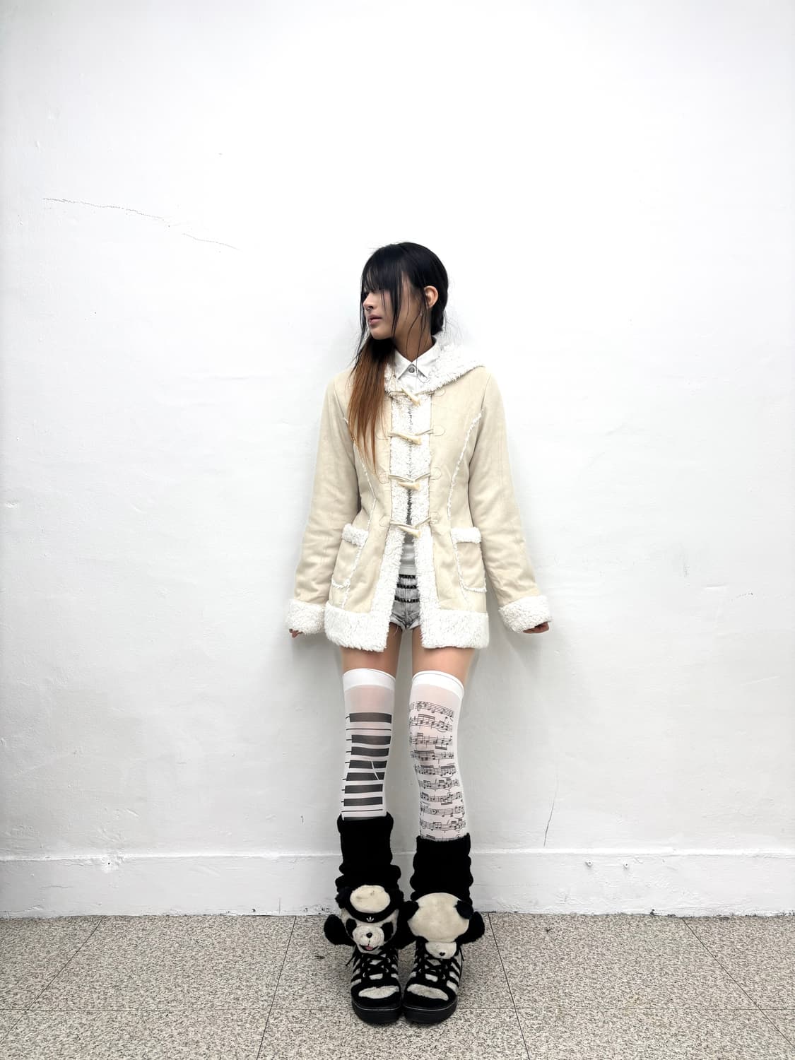 Spica snow fur jacket  상품이미지2