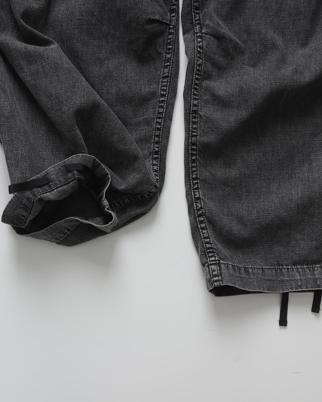 BEAMS Big 6 Pocket Denim Cargo Pants 상품이미지8