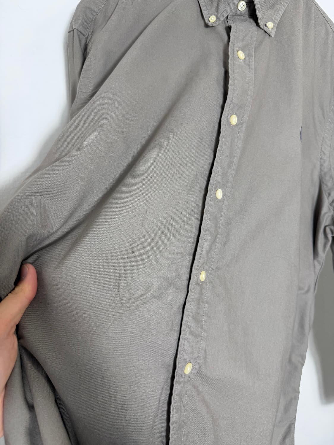 폴로랄프로렌 폴로 폴로셔츠 폴로남방 옥스포드셔츠 상품이미지5