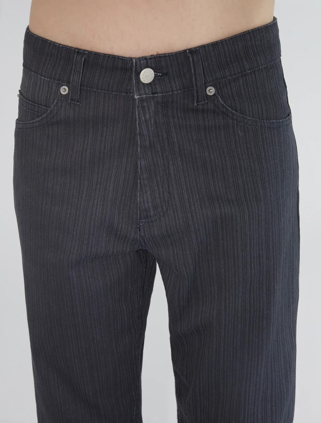 (36,38) 팔로마울 BROM 스트라이프 팬츠 상품이미지3