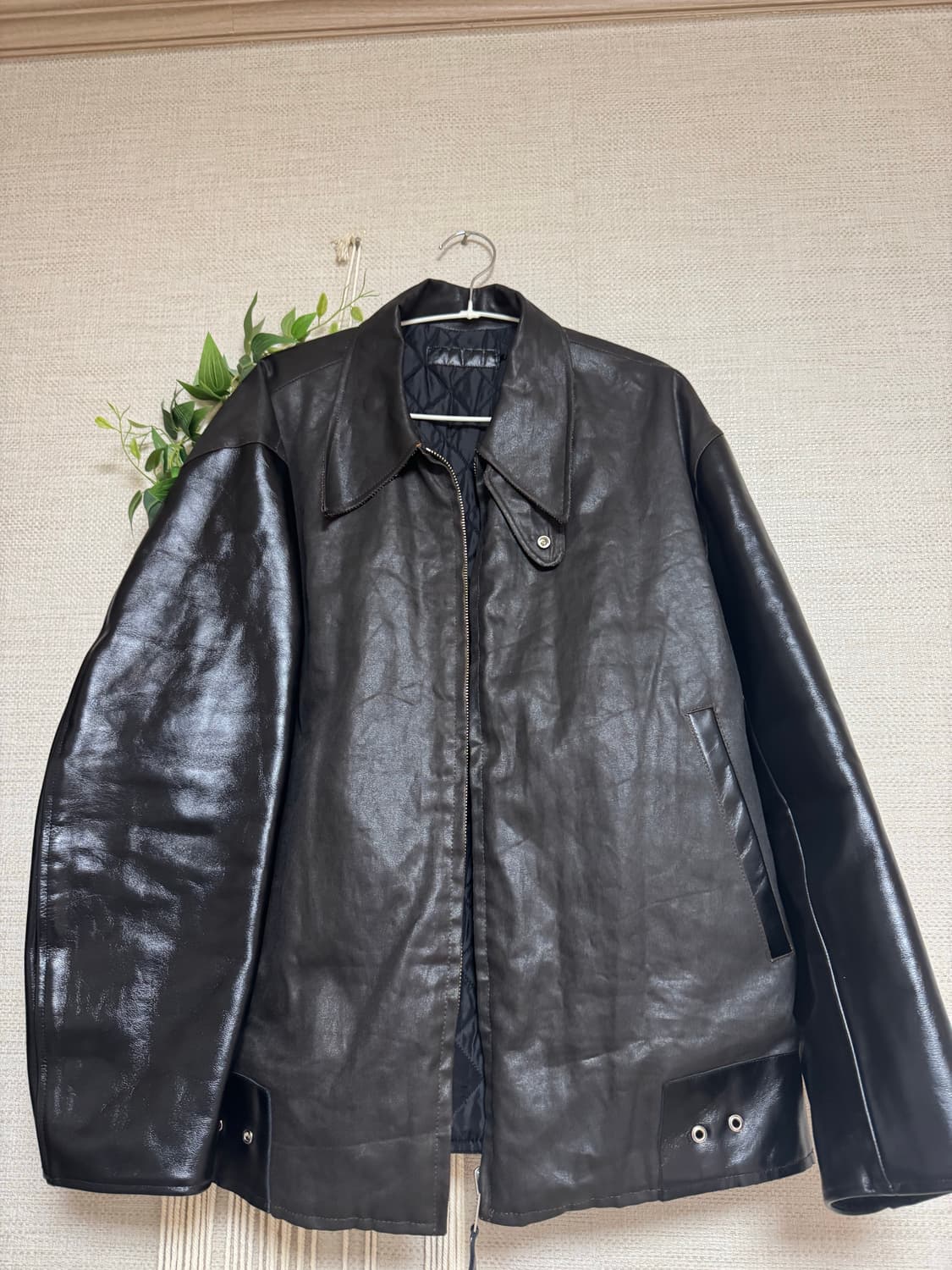 아워레가시 리버시블 바시티 자켓 상품이미지1