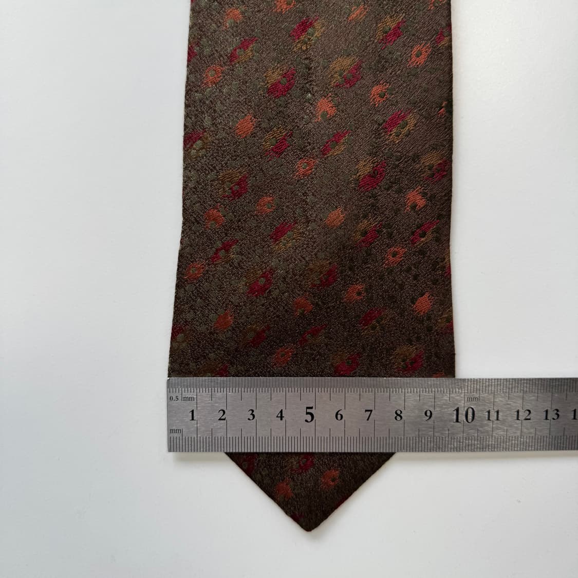 페레가모(Ferragamo) 명품 정품넥타이 상품이미지7