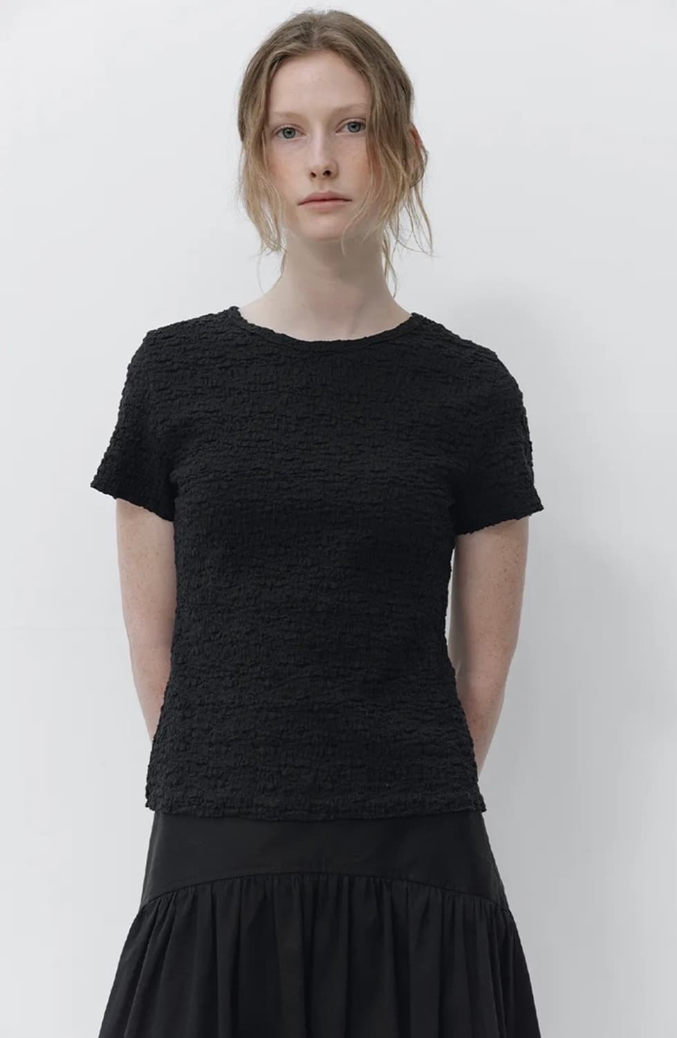 Ore Cauliflower Top 오어 콜리플라워탑 상품이미지2