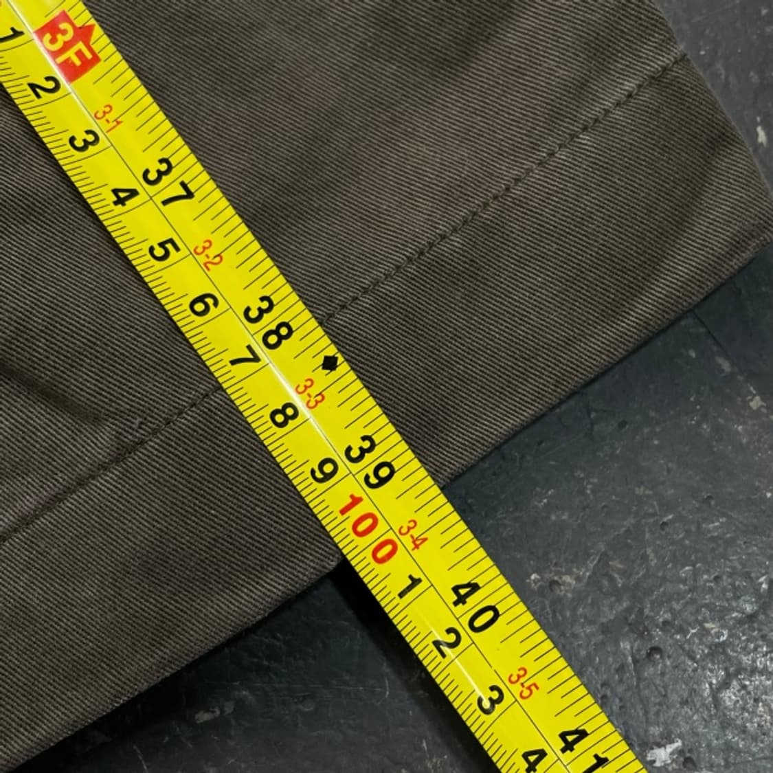 33 폴로 챗필드 원턱 치노팬츠  상품이미지9