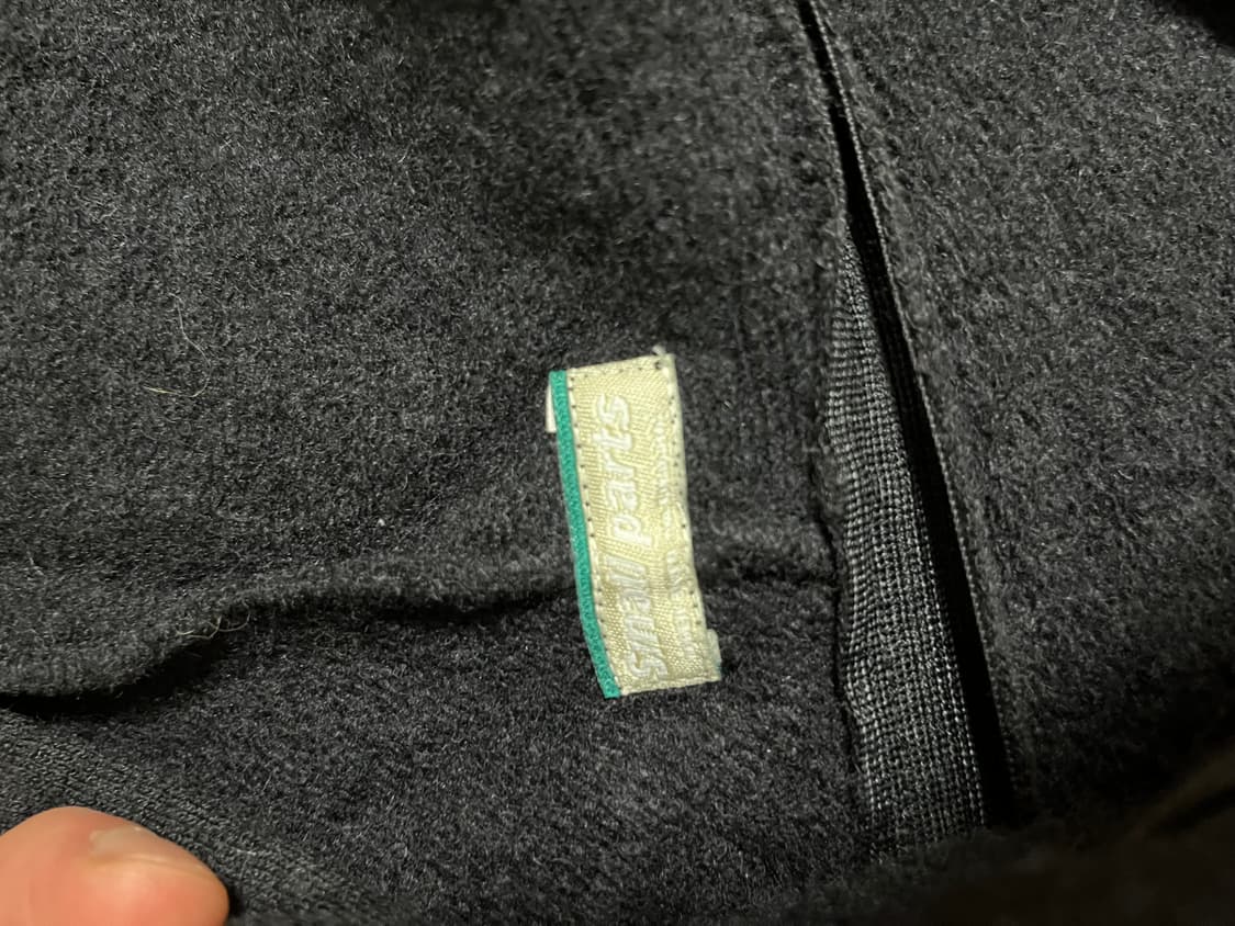 언더커버 1999AW 스몰파츠 후드 상품이미지8