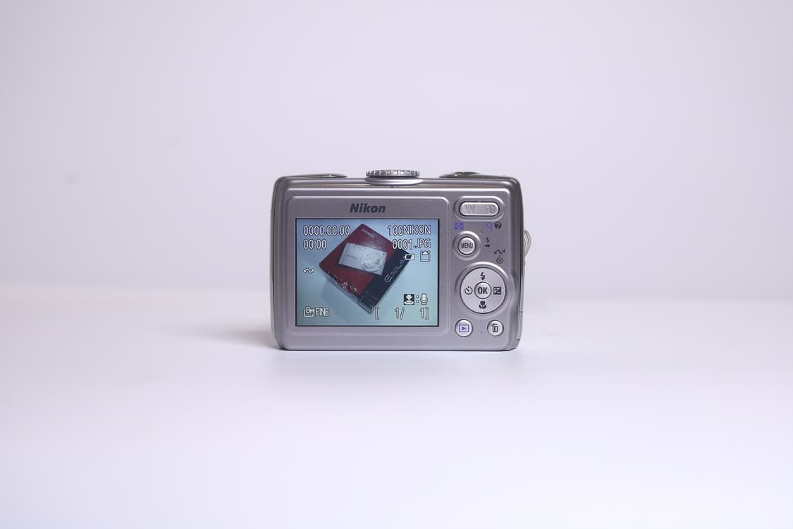 니콘 쿨픽스 P4 상품이미지7