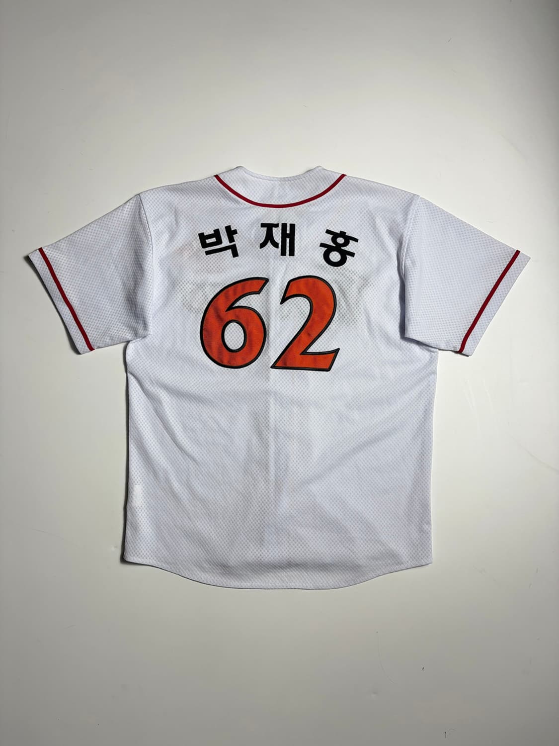 SK 와이번스 박재홍 선수 반팔 유니폼 R2342 상품이미지1