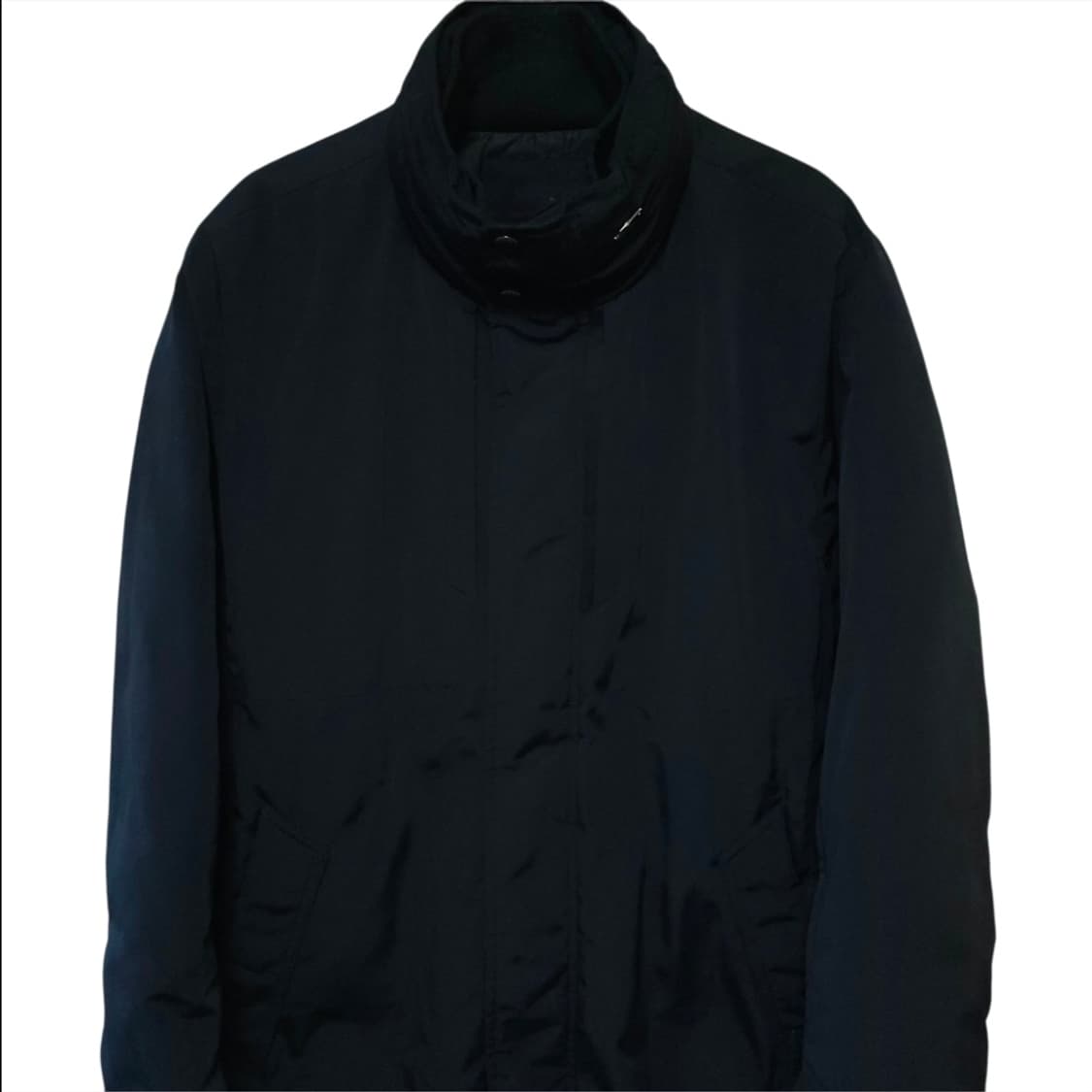 헤지스골프웨어 구스다운패딩 105 XL 거위털파카점퍼 상품이미지1