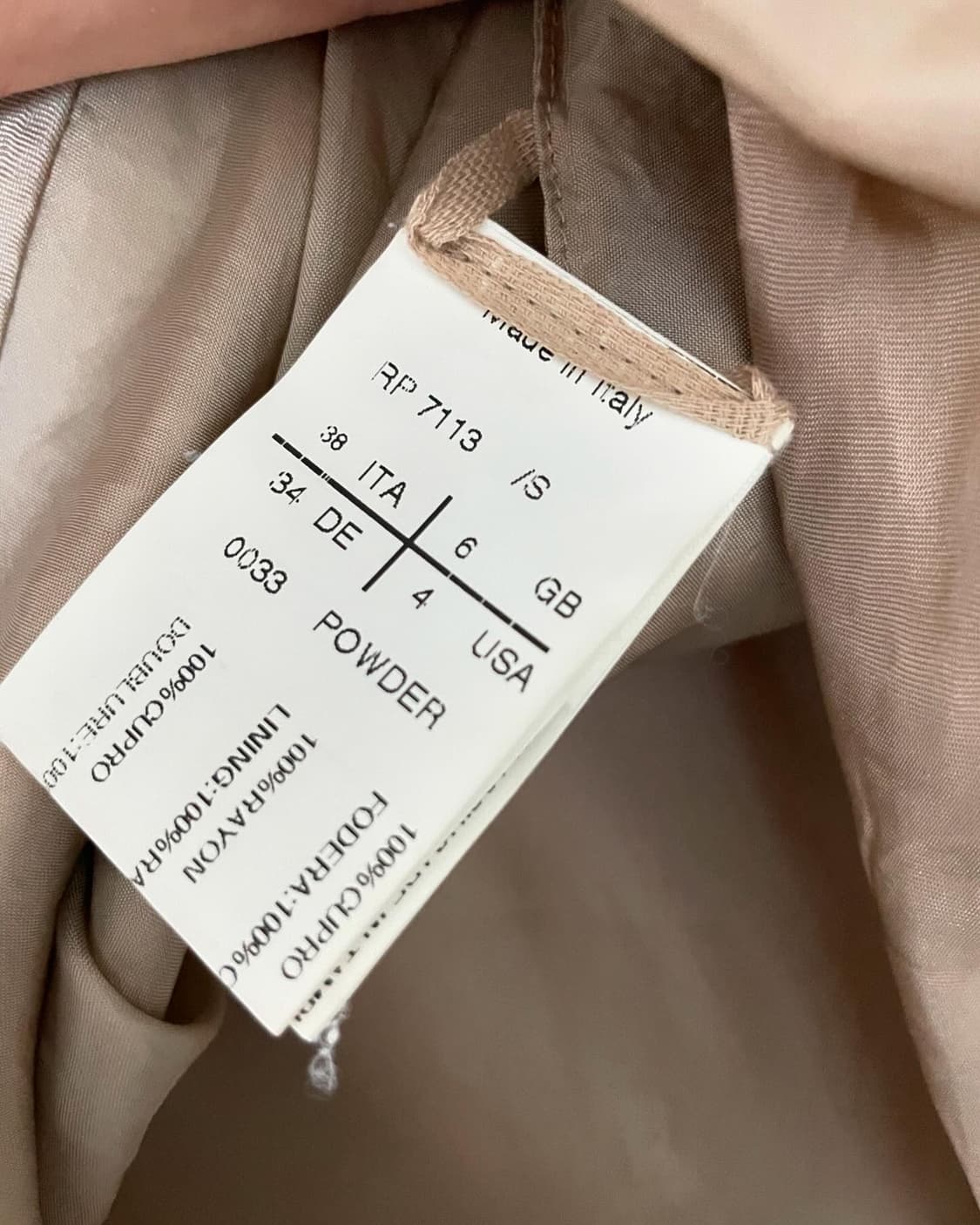 Rick Owens 13ss island sleevel 상품이미지5