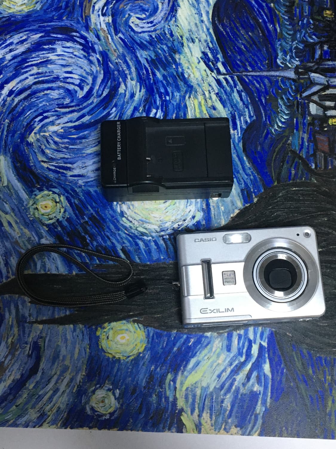 빈티지디카 카시오 엑스슬림 CASIO Exilim EX-Z57 (작례) 상품이미지6