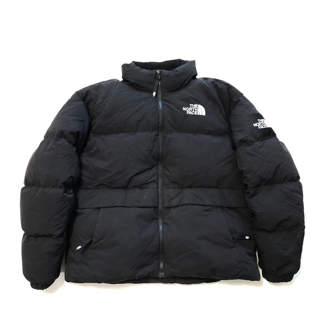 노스페이스 크롭 패딩  상품이미지1