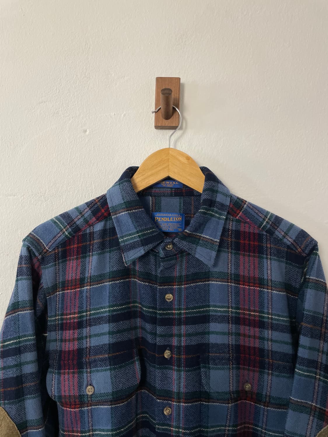펜들턴 체크 셔츠  상품이미지5
