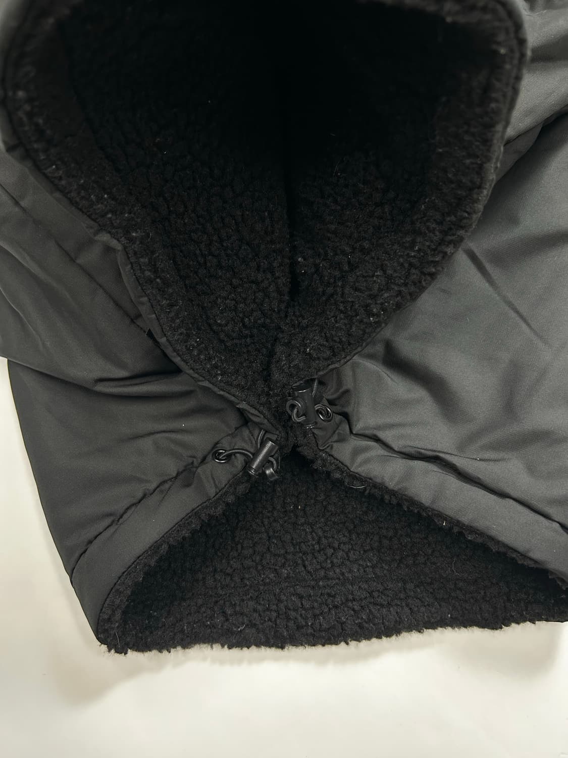 커버낫 리버시블 플리스 자켓 상품이미지10