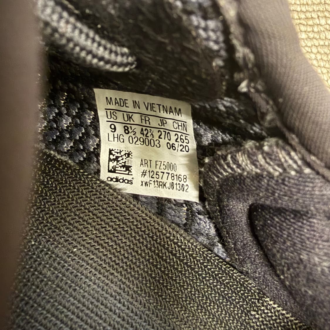 adidas 아디다스 이지부스트 350 V2 카본 상품이미지7