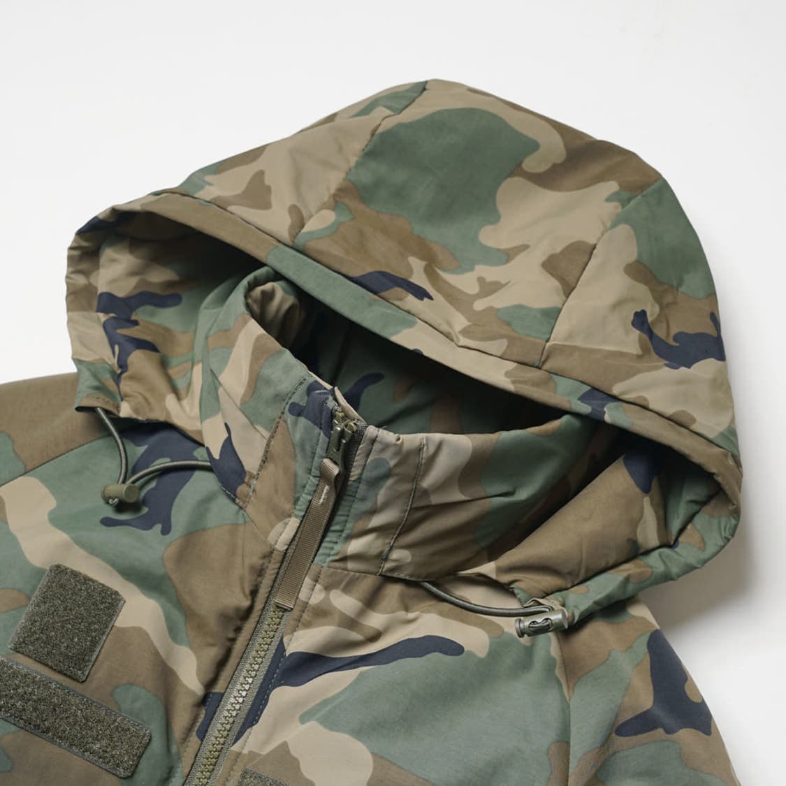 Houston Japan 50323 Level7 Jacket - Wood 상품이미지7