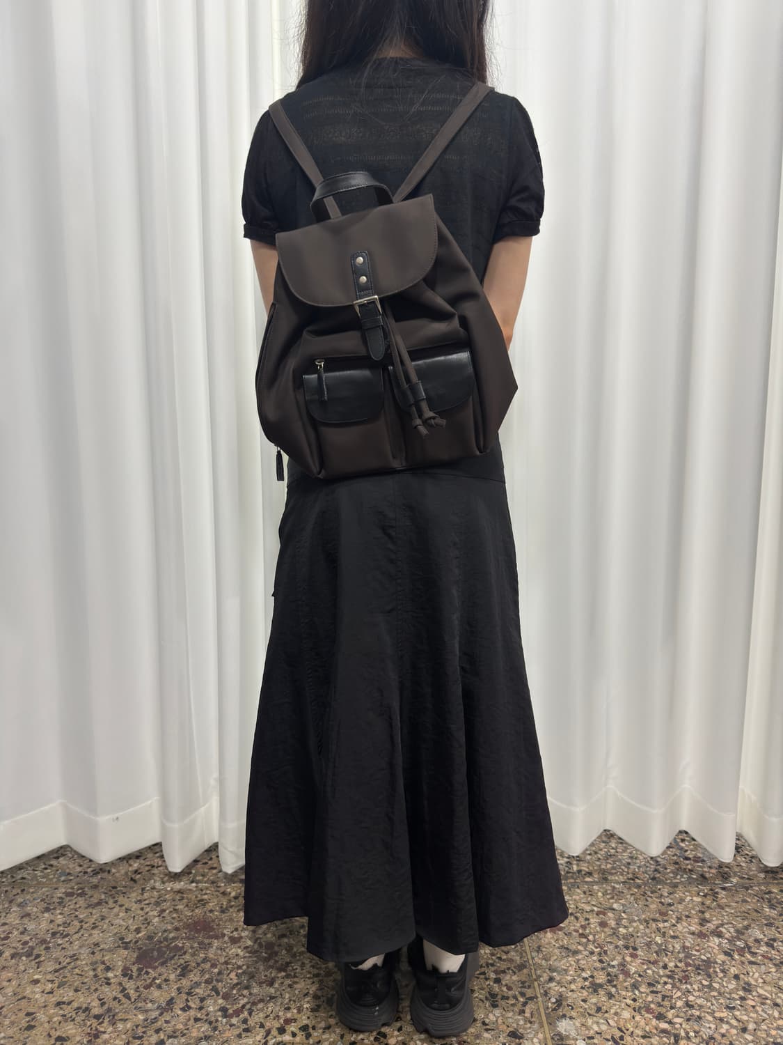 pocket backpack 상품이미지6