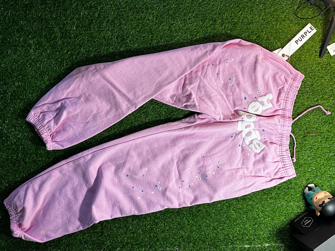 sp5der 롱 쇼츠 바지 상품이미지4